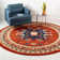 Eesi Oriental Indoor Rug