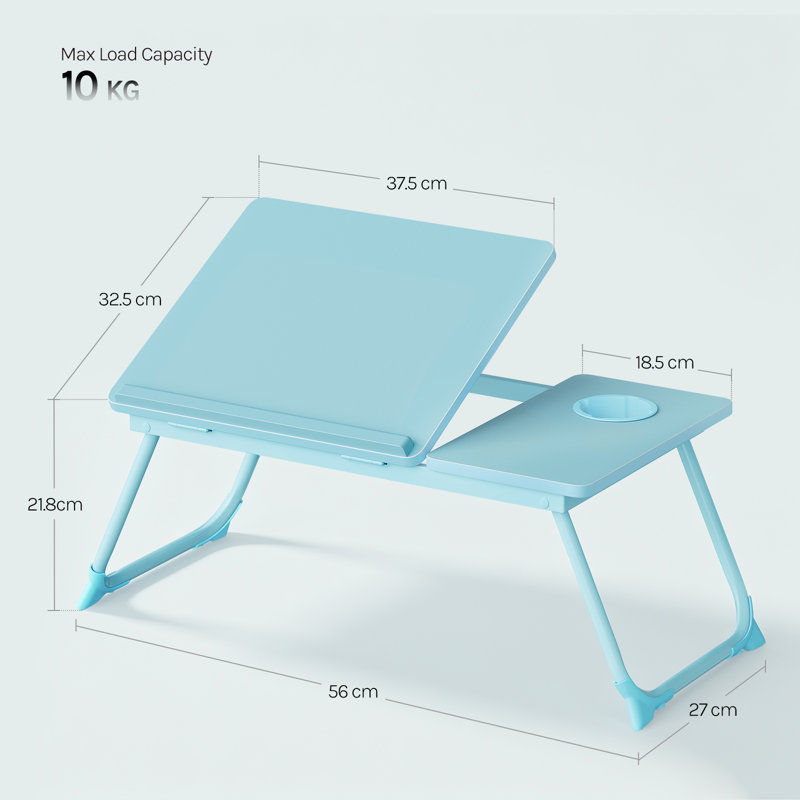 Laptop Tray, Blue