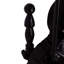 Vida Knight Soldier Iron Fireplace Tool Set
