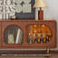 French style TV stand and coffee table
