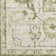 Haydel Machine Washable Area Rug in Blue