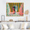 «Marble Woman surrealistic Universe IV», reproduction sur toile