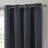 Pleze Velvet Semi Sheer Curtain Pair-69526600-69526602