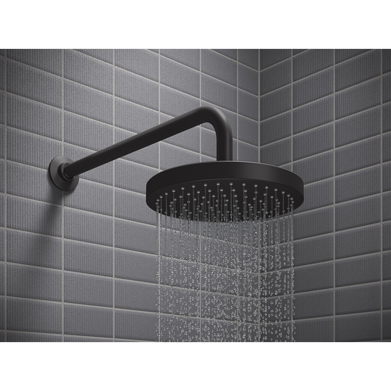 Awaken Showering Kit 2.5 Gpm, Matte Black