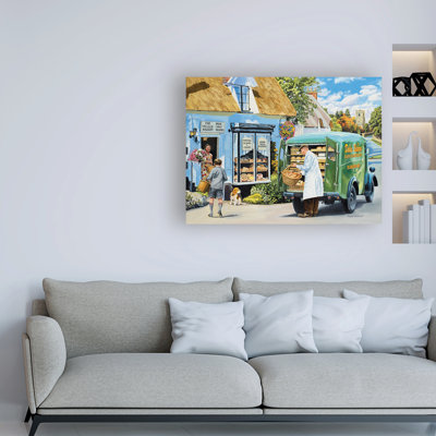 Modern & Contemporary Painting Print