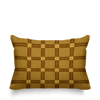 Coussin lombaire en polyester 