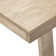 Linzy Pine Solid Wood Dining Table