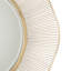 Olympia Flat Metal Beveled Wall Mirror-74192207