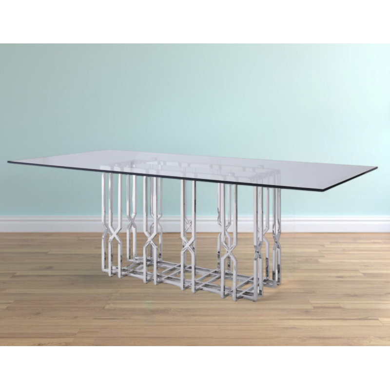 Table de salle à manger 87 po
