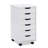 Commode de rangement 6 tiroirs Carrena-1117423883
