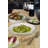 Tuxton Shell Ceramic Platter