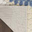 Tapis intérieur / extérieur bleu / gris Aloha-203922093