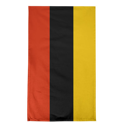 Serviette de thé hockey Anaheim