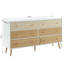 Juliette 150 cm W Chest of 6 Drawers