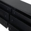 Lendon 6 Drawer Dresser-Black