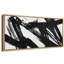 BAW Dynamic, impression en noir et blanc sur toile-111176150-98042216