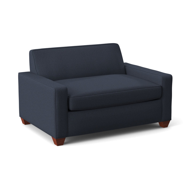 Avery Convertible Chair, BM Cherry, Archetype Admiral