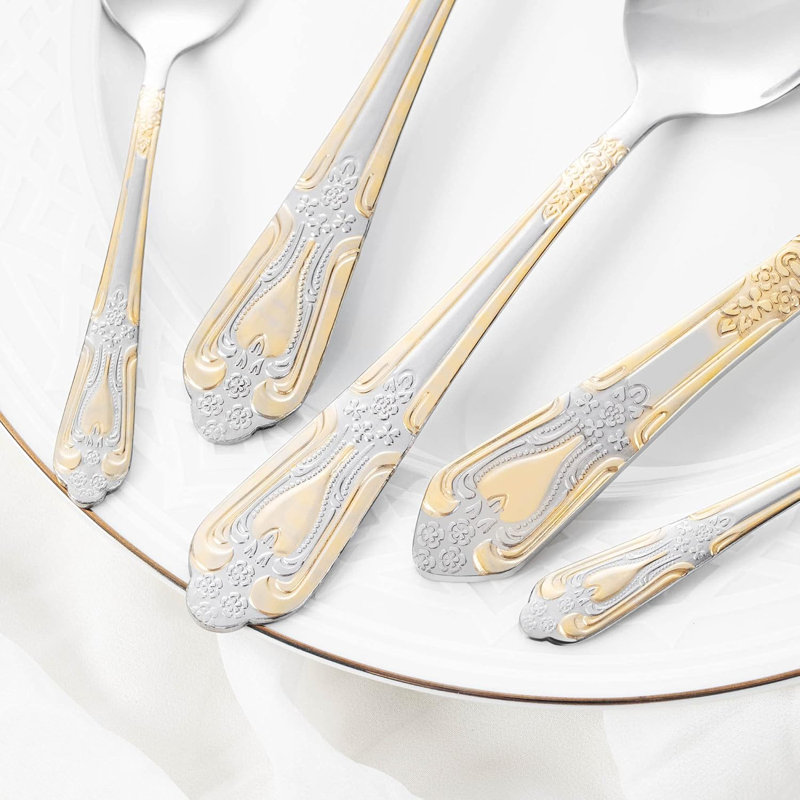 Silver Set