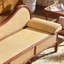 Fauteuil impérial 74,8 po