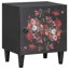 40cm W Solid Wood Bedside Table