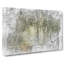 View Of The Forest In The Spring In Abstract - Wrapped Canvas Painting-55301059