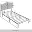 Lit plateforme capitonné Jayquin-908381577-908381582