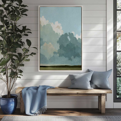«Tranquil Overgrowth II»