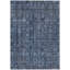 Tapis d'intérieur / extérieur bleu lavable Jane -40768276