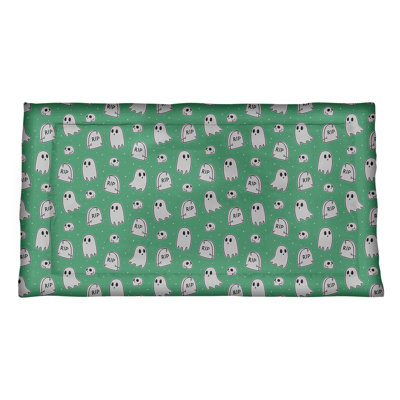 Katelyn Elizabeth Polyester Toile Sham Set