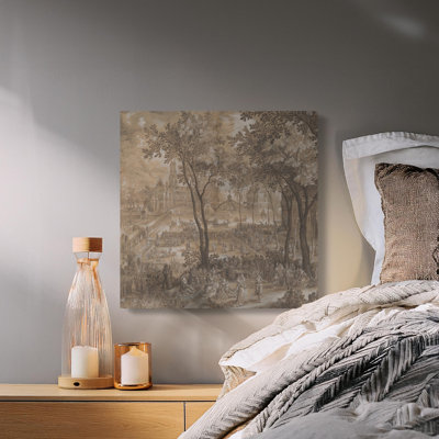 Wrapped Canvas Print Set