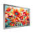 Silver Single Picture Framed