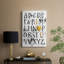 Alphabet Love -Gallery Wraraped Cavas-1926906950