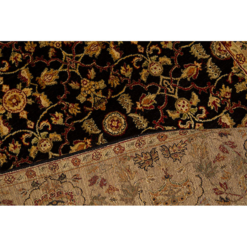 Wool Oriental Area Rug
