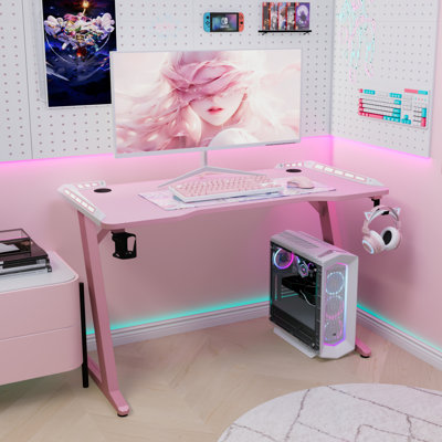 120Cm W Rectangular Computer Desk