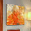 Evelia - Wrapped Canvas Painting-52997045