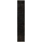 Overdyed One-of-a-Kind 3' 3" X 18' 4" Hand Knotted Area Rug