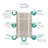 Expressions 6 Panel Shower Wall-575171009-669844448