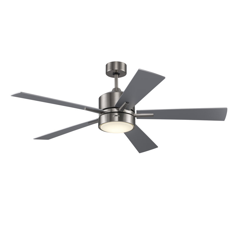 Ventilateur de plafond Arden, 164, Argent