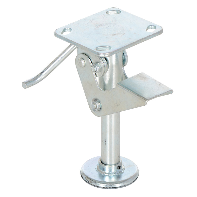 Floor Lock, 8.75" H x 8" W x 6.5" D