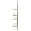 Star Wars BB8 Small Wall Shelf, Decorative Wall Mounted Kids' Shelf | Wooden Floating Shelves For Bedroom & Playroom