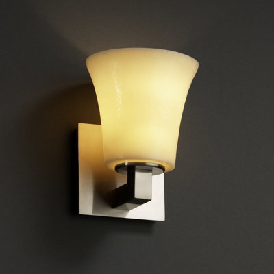 Flush Mounted Sconce