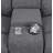 Cassandre 6-Piece Chenille Reclining Sectional-93620564