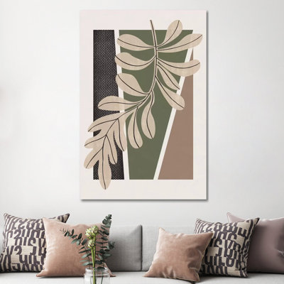 Ramus II by Alisa Galitsyna - Print on Canvas