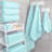 Edison 100% Turkish Cotton Quick-Drying Bath Towels (Set of 4)-56597573