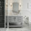 Magnolia Bath Vanity Rectangular Basin S061SCW2R-1235086366-1235086367-1243873159