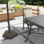 Porte-parapluie de jardin Outsunny