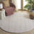 Rumi Shag Performance Abstract Rug-98090294