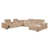 Beige est en rupture de stock