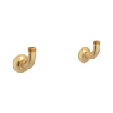 Georgian Era™ Bridge Kitchen Faucet Wall Unions