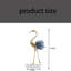 Ornement en cristal Crystal